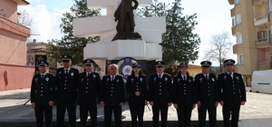Sungurlu'da Polis Haftası kutlandı