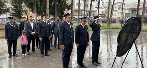 Araban’da Türk Polis Teşkilatı’nın kuruluşunun 181. yılı kutlandı