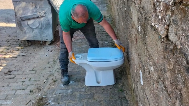 Germencik Belediyesi'nden çevre temizliği çağrısı