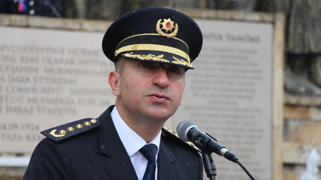 Emniyet Müdürü Saraç: "Amasya'nın güvenliği için tüm gücümüzle çalışmaya devam edeceğiz"