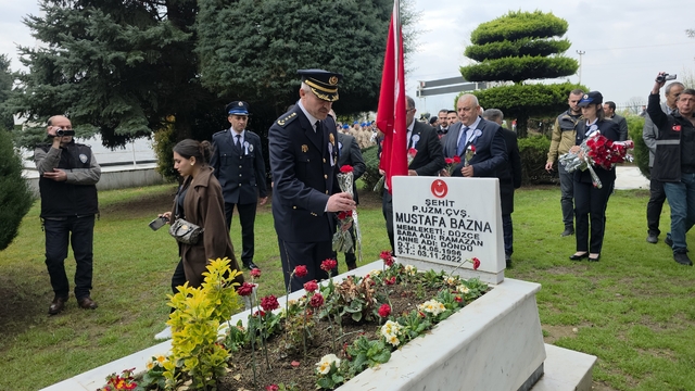 Polis teşkilatı 181 yaşında
Düzce'de 10 Nisan Polis Günü çeşitli etkinliklerle kutlandı