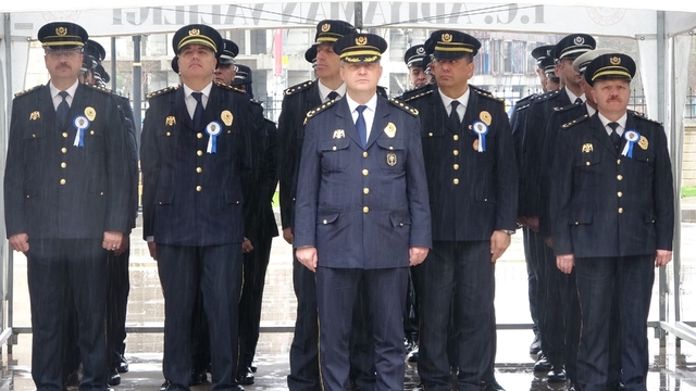 Adıyaman'da Türk Polis Teşkilatı'nın 181. yılı kutlandı