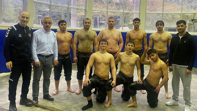 Kispetler giyildi, sezon hazırlıkları hızlı başladı