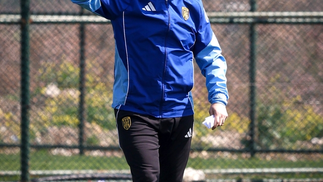 Polat Çetin: "Her zorluğun üstesinden gelebilecek takımız"