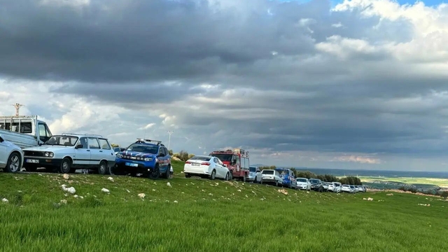 Adıyaman'da devrilen traktörün sürücüsü öldü