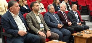 Kastamonu Üniversitesi'nde yapılardaki malzemelerin deprem dayanımı masaya...