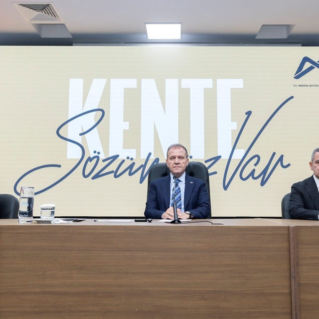 Başkan Seçer: "Kentin refahını artırmak için çalışıyoruz"