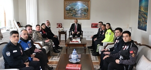 Türk Polis Teşkilatın 181 yaşında