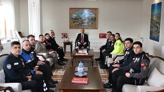 Türk Polis Teşkilatın 181 yaşında