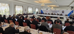 TBMM KİT Komisyonu Zonguldak’ta toplandı TTK'nın geleceği ve üretim stratejileri masaya yatırıldı