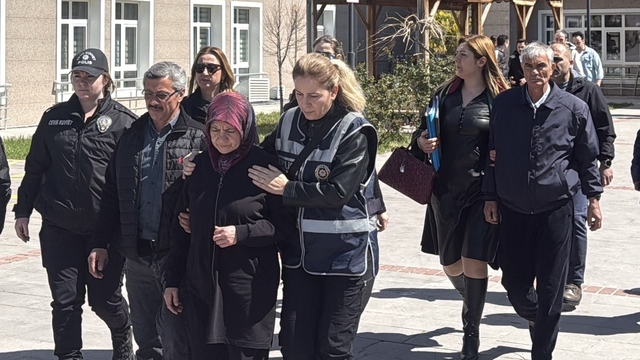 Burdur'da bir kadının evinde öldürülmesine ilişkin davada 2 sanığa ağırlaştırılmış müebbet