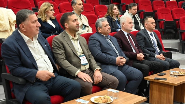 Kastamonu Üniversitesi'nde yapılardaki malzemelerin deprem dayanımı masaya yatırıldı