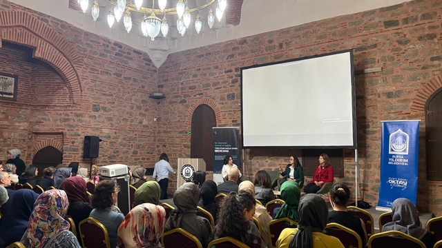 Yıldırım'da kansere karşı farkındalık buluşması