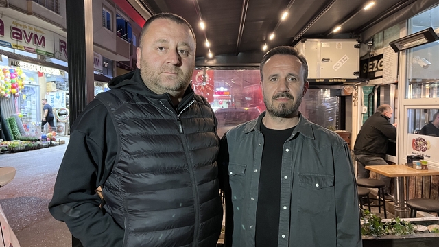 Bursa'da soluk borusuna yemek kaçan vatandaş Heimlich manevrasıyla kurtarıldı