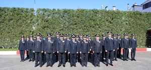 Uşaklı şehitler, Polis Haftası'nda unutulmadı