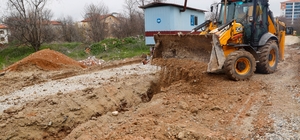 Uşak'ta içme suyu altyapısını güçlendiriliyor