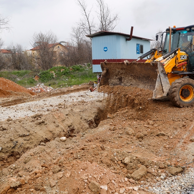 Uşak'ta içme suyu altyapısını güçlendiriliyor