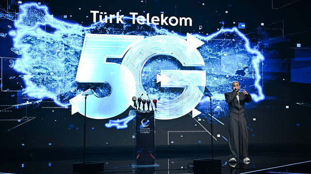 Bakan Uraloğlu, Antalya'da "Türk Telekom İş Ortakları Toplantısı"nda konuştu: