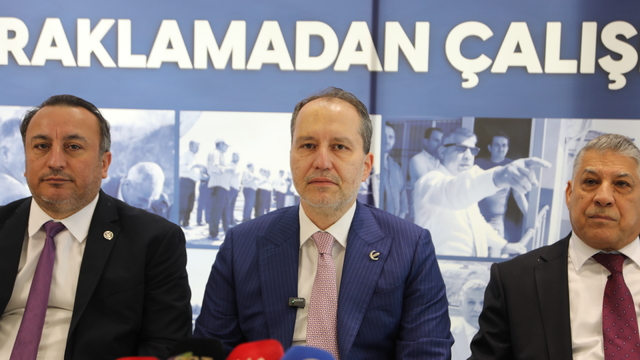 Erbakan: Kürecik Radar Üssü kapatılmalı