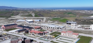 Yalova OSB’de ileri atıksu arıtma tesisi projesi