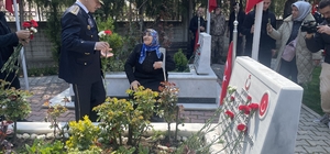 Konya'da Polis Haftası etkinlikleri
İl Emniyet Müdürü Maksut Yüksek:
"Konya...