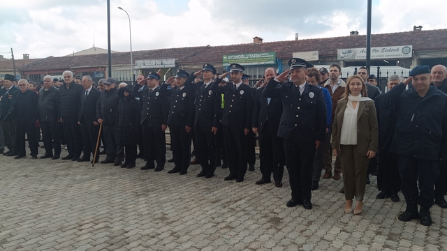 Bursa, Eskişehir, Bilecik ve Yalova'da Türk Polis Teşkilatının 181. kuruluş yılı kutlandı