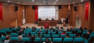 Şırnak’ta İl Koordinasyon Kurulu toplantısı gerçekleştirildi