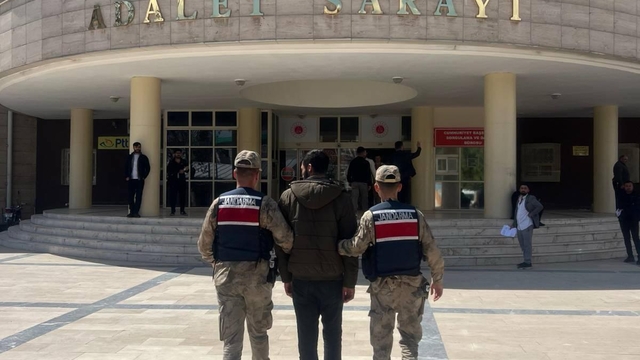 Şanlıurfa'da 3 firari hükümlü yakalandı