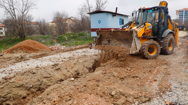 Uşak'ta içme suyu altyapısını güçlendiriliyor