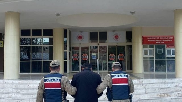 Şanlıurfa'da hakkında 6 yıl hapis cezası bulunan hükümlü yakalandı