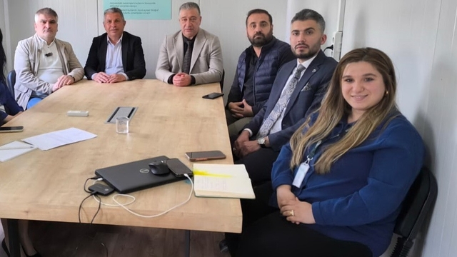 Adıyaman'da gençler ve ailelere yönelik projeler değerlendirildi