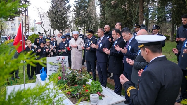 Kırklareli'de Polis Teşkilatı'nın 181'inci yılı törenlerle kutlandı