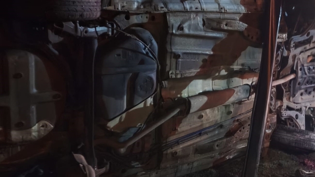 Iğdır'da trafik kazası: 1 kişi hayatını kaybetti