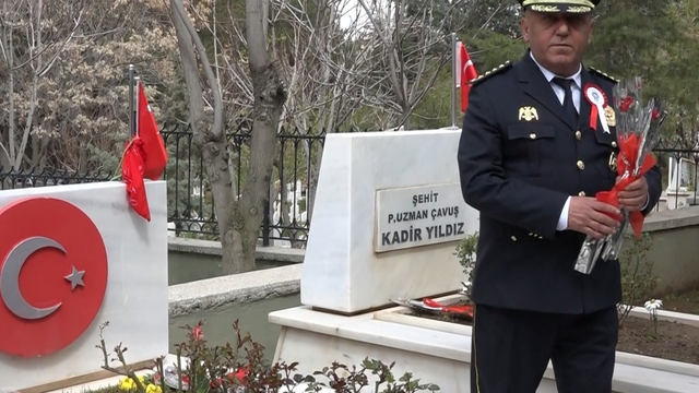 Aksaray'da Türk Polis teşkilatının 181. kuruluş yılı coşkusu