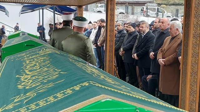 Şener ve Yaylası ailesinin acı günü