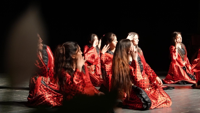 Düzce'de Dünya Romanlar Günü coşkuyla kutlandı
Romanlar, birbirinden renkli görüntüler oluşturdu