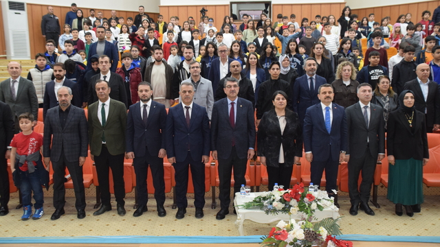 Batman'da "Çanakkale Ruhu" programı düzenlendi