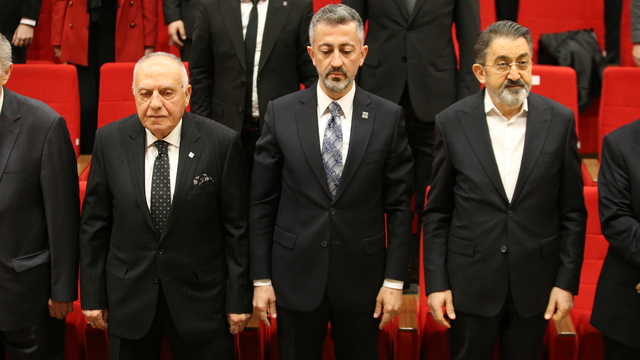 KARDEMİR Olağan Genel Kurul Toplantısı yapıldı