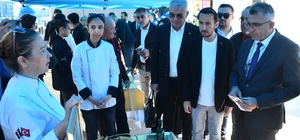 Söke'de Coğrafi İşaretli Ürünler geleceğe taşınıyor