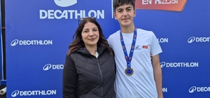 Berat İşler, Türkiye finalleri biletini aldı