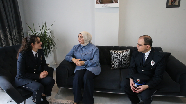 Tokat'ta Polis Haftası kutlanıyor