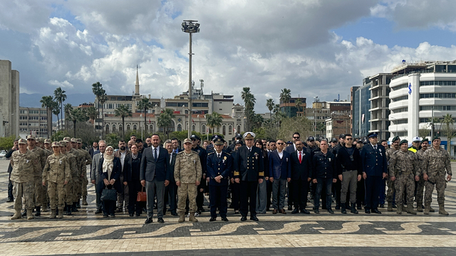 Türk Polis Teşkilatının 181. yılı kapsamında etkinlikler düzenlendi