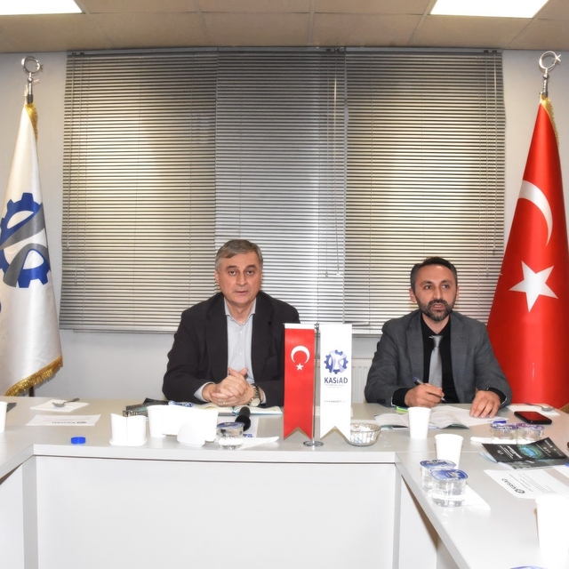 KUZKA'dan İstanbul'daki iş insanlarına yerel kalkınma hamlesi bilgilendirme...