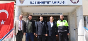 Başkan Özel, Polis Haftası’nı kutladı