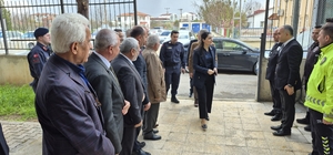 Türk Polis Teşkilatının 181. kuruluş yıl dönümü Bahşılı ve Karakeçili'de kutlandı