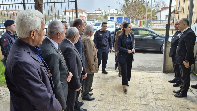 Türk Polis Teşkilatının 181. kuruluş yıl dönümü Bahşılı ve Karakeçili'de kutlandı