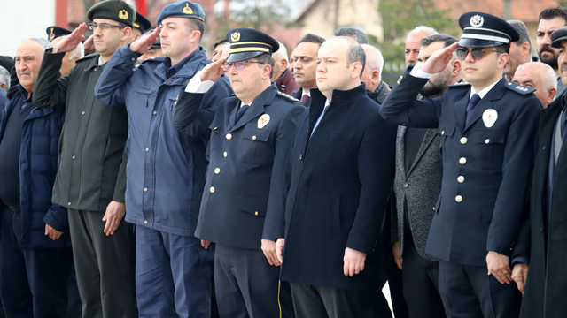 Malatya'nın ilçelerinde Türk Polis Teşkilatı'nın 181. kuruluş yıl dönümü kutlandı
