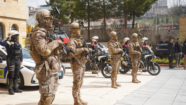 Şırnak Valisi Ekici: ''Biz uyumuyoruz, Şırnak huzurla uyuyor"