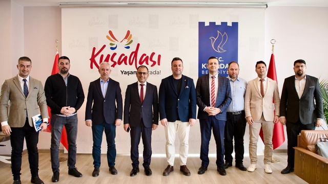 Kuşadası'na 422 milyonluk enerji yatırımı