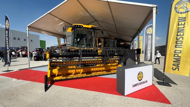 Tera Holding'den tarımda dikkat çeken adım